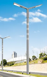 أضواء الشوارع البلدية