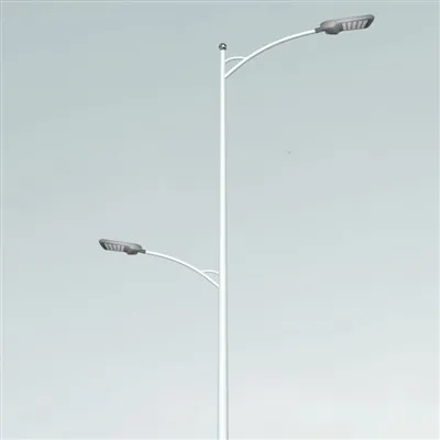 عمود إنارة الشوارع الخارجي